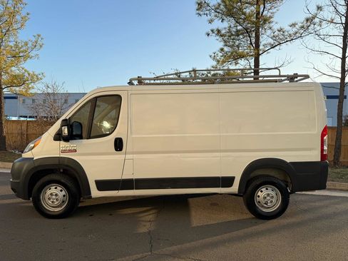 Used 2016 RAM ProMaster 1500 image 9