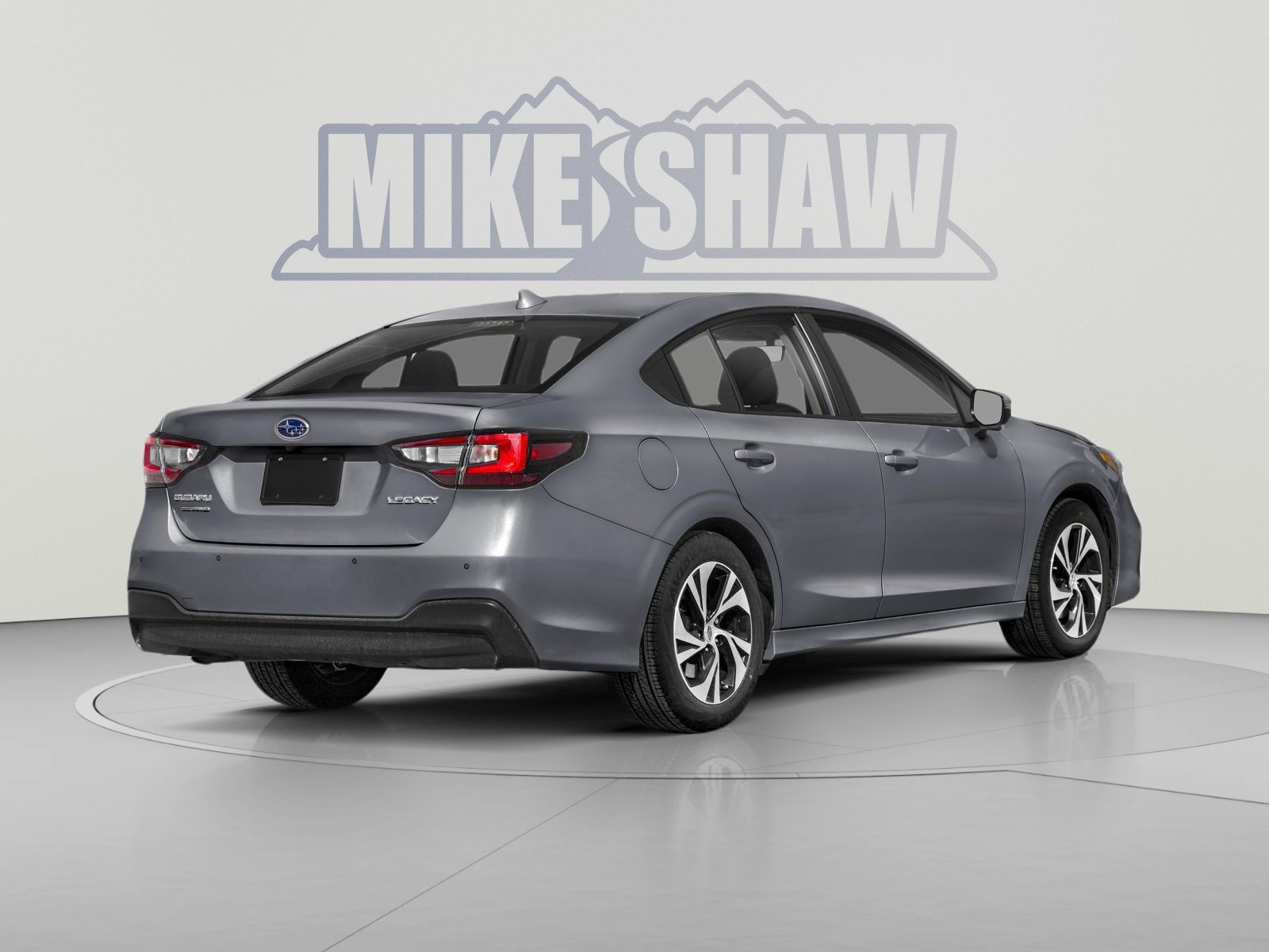 Used 2025 Subaru Legacy Premium w/ Popular Package #1 AWD/4WD image 2