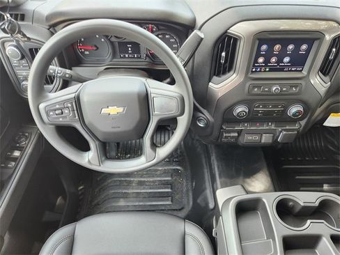 New 2026 Chevrolet Silverado 2500 W/T w/ WT Convenience Package AWD/4WD image 26