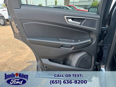 Used 2024 Ford Edge SEL w/ Convenience Package AWD/4WD image 35