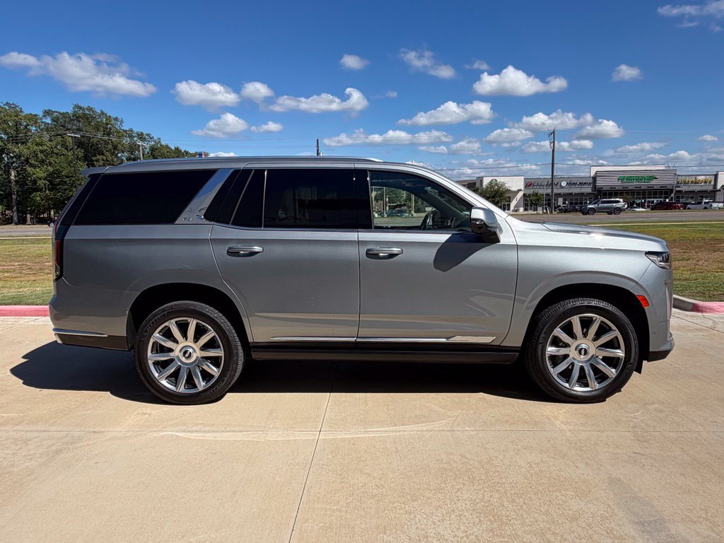 Used 2023 Cadillac Escalade Premium Luxury w/ Performance Package RWD image 7