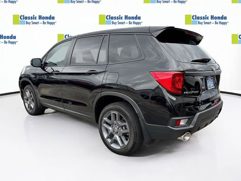 Certified 2023 Honda Passport EX-L image 5