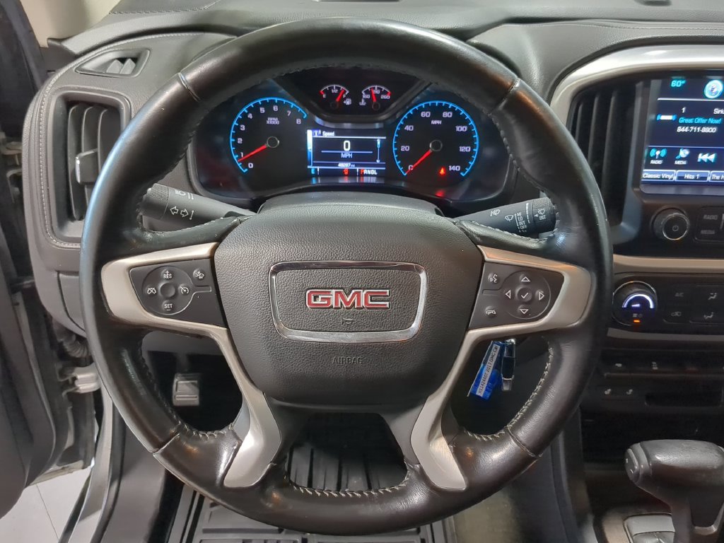 Used 2017 GMC Canyon SLT w/ Driver Alert Package AWD/4WD image 26