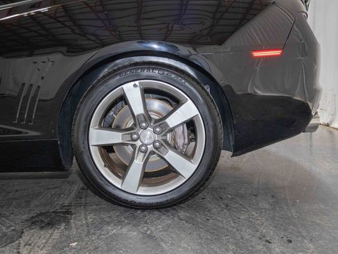 Used 2011 Chevrolet Camaro SS w/ RS Package image 6