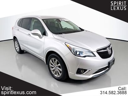 Used 2019 Buick Envision Essence