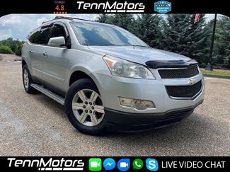 Used 2011 Chevrolet Traverse LT w/ LPO, 'HIT The Road' Package FWD video 2