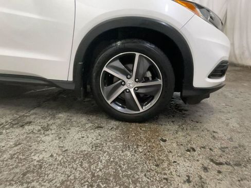 Used 2022 Honda HR-V EX image 16