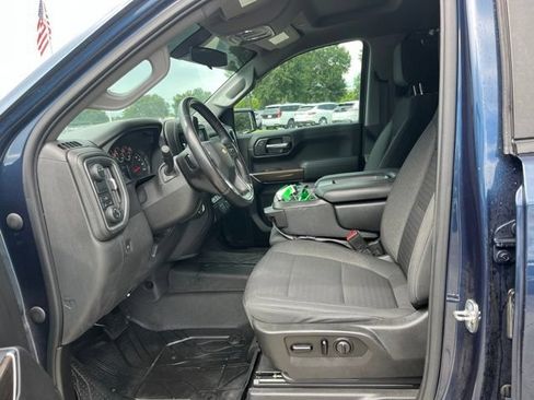 Used 2021 Chevrolet Silverado 1500 LT RWD image 14