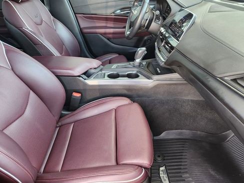 Used 2022 Cadillac CT4 Sport image 11