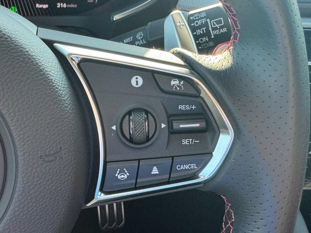 Certified 2026 Acura MDX A-Spec AWD/4WD image 26