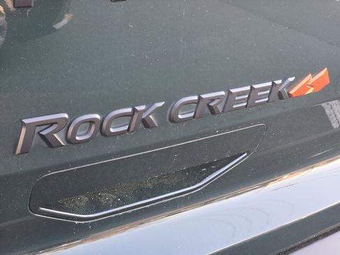 Used 2024 Nissan Pathfinder Rock Creek image 9