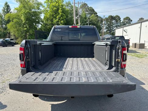 Used 2020 RAM 1500 Rebel w/ Rebel Level 2 Equipment Group AWD/4WD image 17