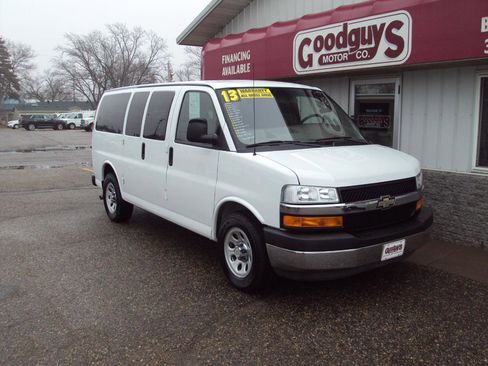 Used 2013 Chevrolet Express 1500 LT w/ LT Preferred Equipment Group image 2