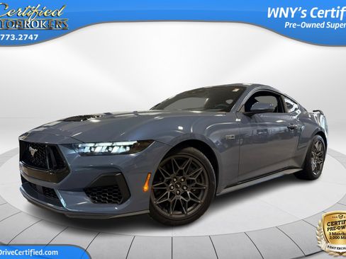 Used 2025 Ford Mustang GT w/ GT Performance Package RWD image 1