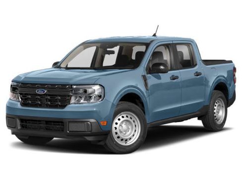 Used 2022 Ford Maverick XL FWD image 2