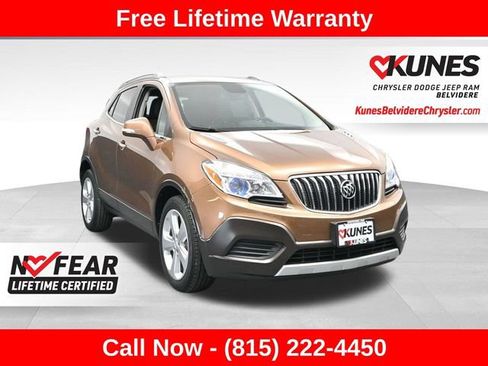Used 2016 Buick Encore FWD image 1