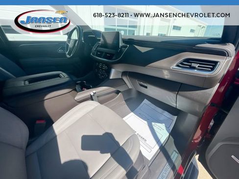 Certified 2023 Chevrolet Tahoe LT w/ Luxury Package AWD/4WD image 28
