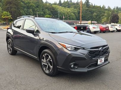 Certified 2024 Subaru Crosstrek 2.0i Premium
