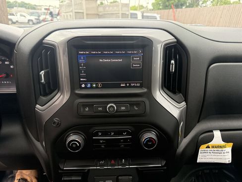 Used 2022 Chevrolet Silverado 2500 W/T w/ WT Fleet Convenience Package AWD/4WD image 24