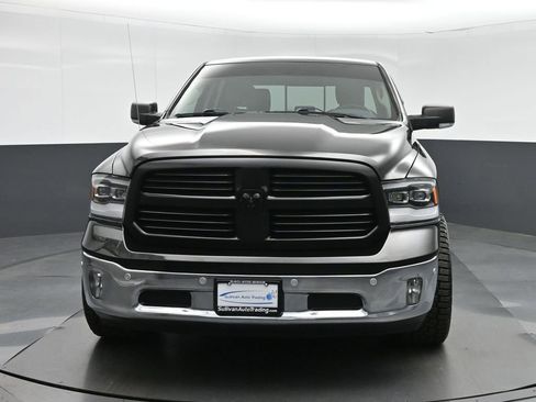 Used 2018 RAM 1500 Big Horn image 2