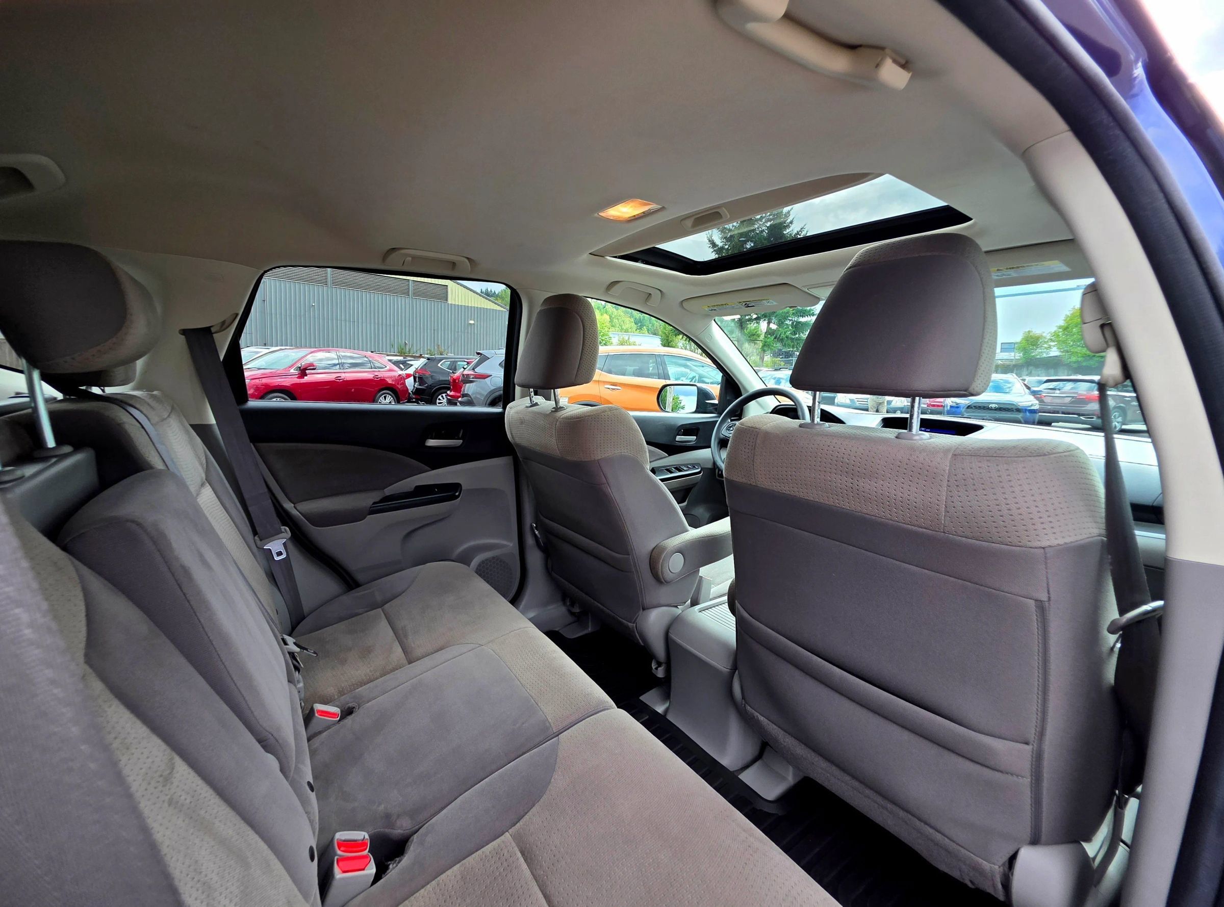 Used 2014 Honda CR-V EX image 58