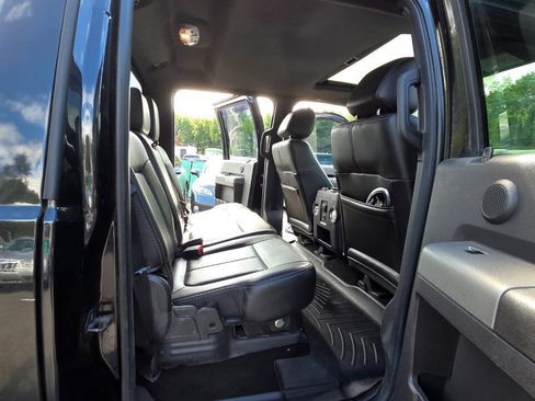 Used 2012 Ford F250 Lariat w/ Lariat Ultimate Pkg AWD/4WD image 49