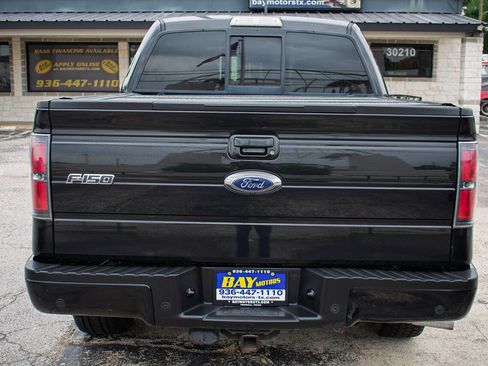 Used 2013 Ford F150 FX2 w/ Luxury Equipment Group RWD image 5