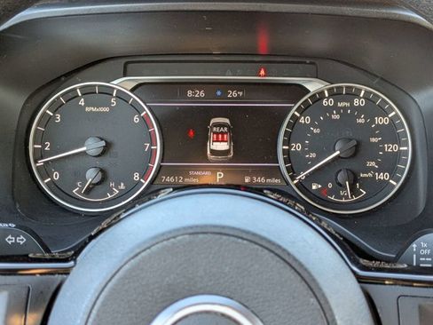 Certified 2023 Nissan Rogue SV image 26