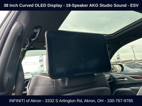 Used 2021 Cadillac Escalade ESV Premium Luxury image 46