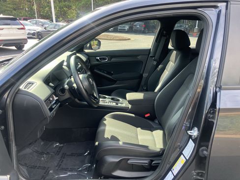 Used 2025 Honda Civic Sport image 16