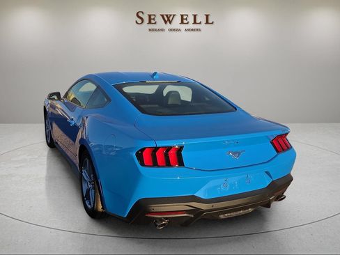 New 2026 Ford Mustang Coupe RWD image 3