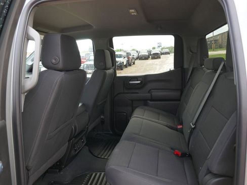 New 2026 Chevrolet Silverado 1500 Custom Trail Boss AWD/4WD image 13