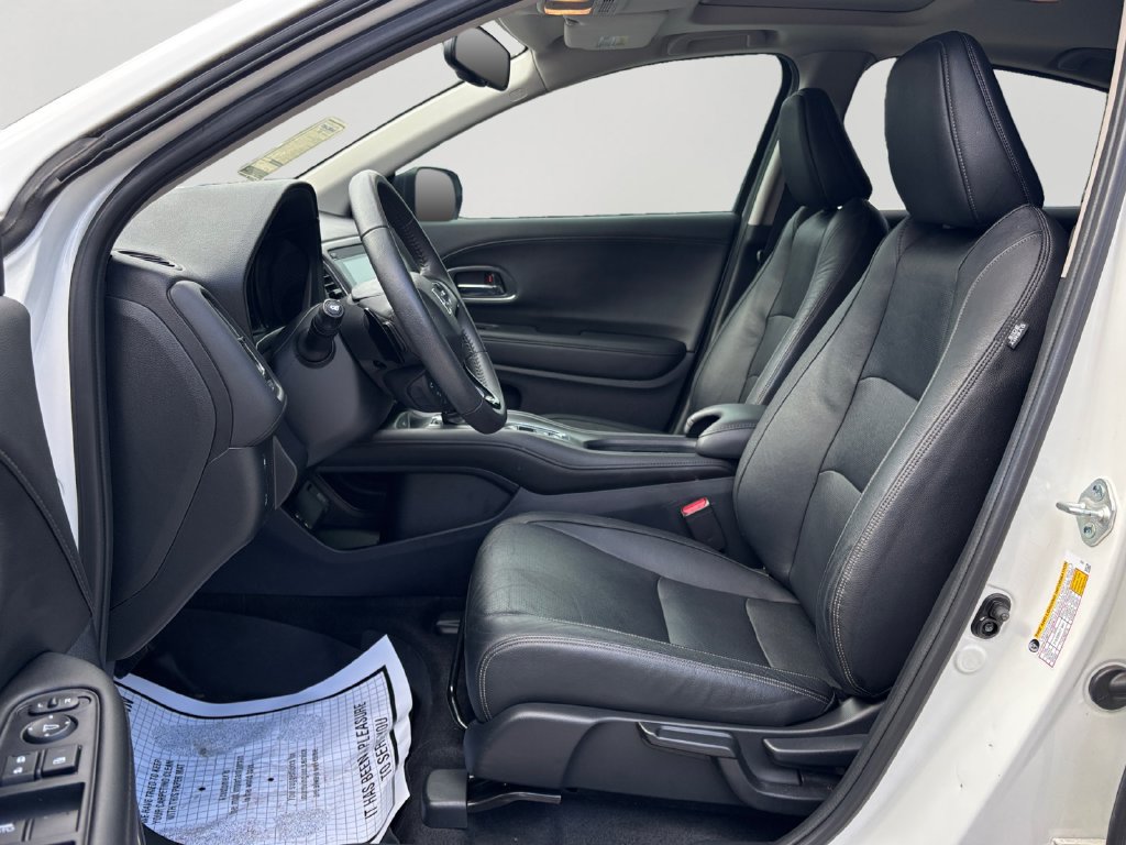 Used 2021 Honda HR-V EX-L image 24