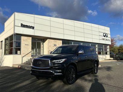 Certified 2024 INFINITI QX80 Sensory w/ Cargo Package