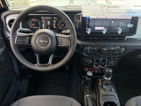 New 2026 Jeep Wrangler Unlimited Sport AWD/4WD image 11