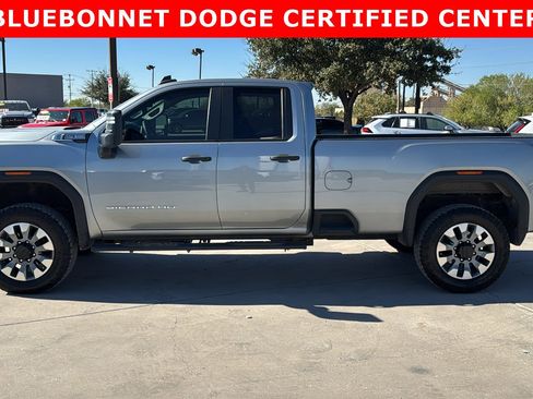 Used 2024 GMC Sierra 3500 Pro w/ 1SA Pro Safety Plus Package image 8