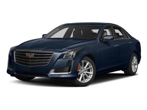 Used 2018 Cadillac CTS Luxury RWD image 54