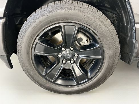 Used 2020 RAM 1500 Big Horn AWD/4WD image 34
