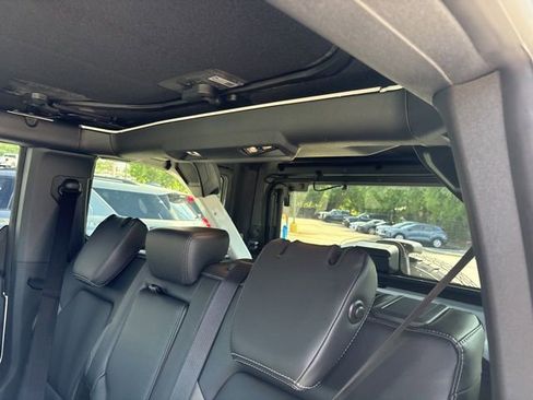 New 2026 Ford Bronco Outer Banks AWD/4WD image 31
