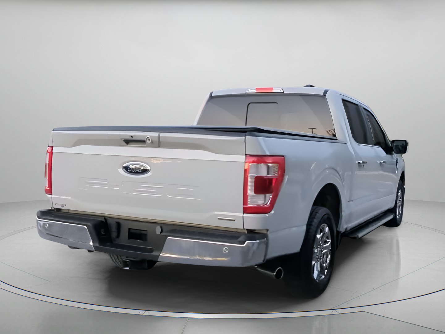 Certified 2023 Ford F150 Lariat RWD image 26