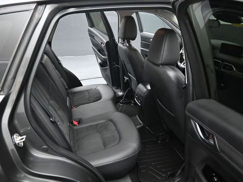 Used 2021 MAZDA CX-5 Touring image 24