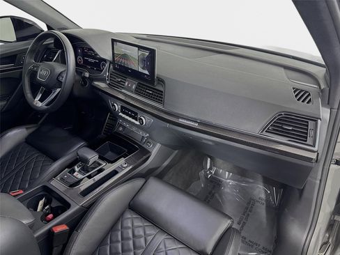 Used 2023 Audi SQ5 Premium Plus w/ Premium Plus Package AWD/4WD image 32