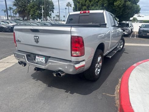 Used 2017 RAM 1500 Big Horn RWD image 24