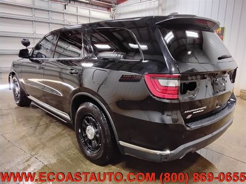 Used 2021 Dodge Durango AWD w/ Skid Plate Group image 6