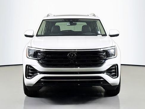 New 2026 Volkswagen Atlas SEL Premium R-Line image 2