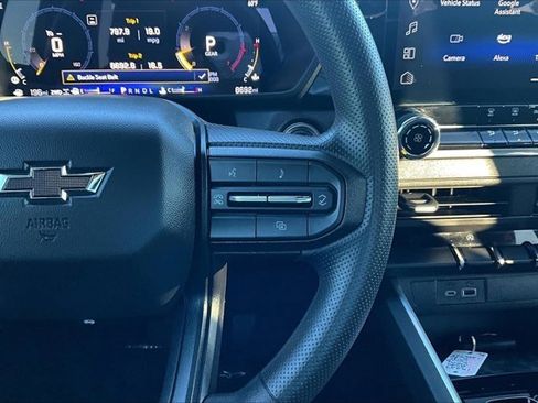 Used 2024 Chevrolet Colorado Trail Boss w/ Safety Package image 13