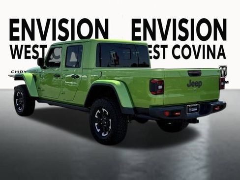 New 2025 Jeep Gladiator Rubicon image 6