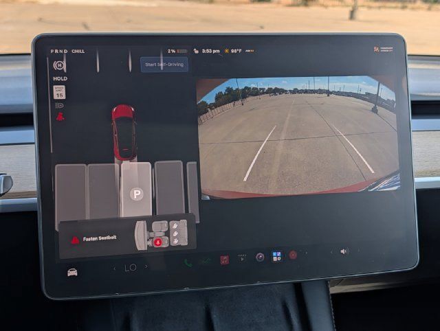 Used 2023 Tesla Model Y Long Range AWD/4WD image 14