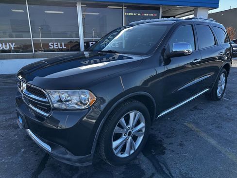 Used 2011 Dodge Durango Crew image 3