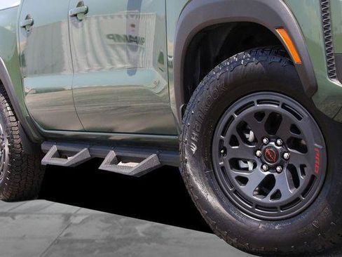 Used 2026 Nissan Frontier PRO-4X w/ Pro Premium Package AWD/4WD image 3